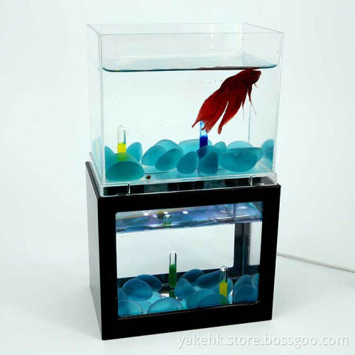 Wholesale Best Selling Acrylic Fish aquarium/Mini Acrylic Fish Tank for Sale